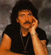 Tony Iommi (BLACK SABBATH)